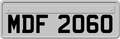 MDF2060