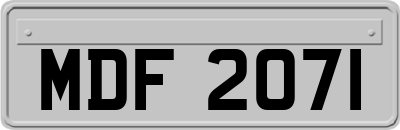 MDF2071