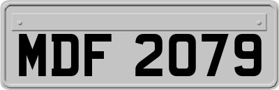 MDF2079