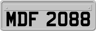 MDF2088