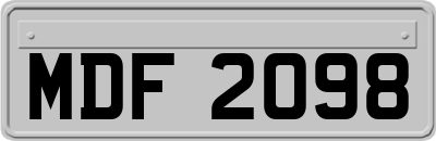 MDF2098
