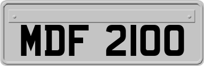 MDF2100