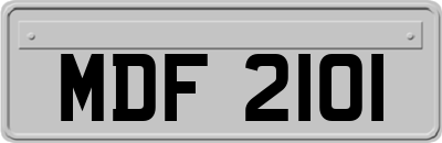 MDF2101