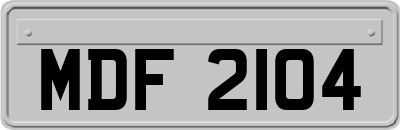 MDF2104