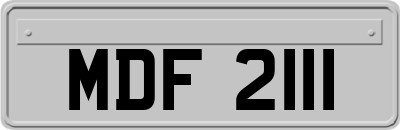 MDF2111