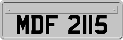 MDF2115