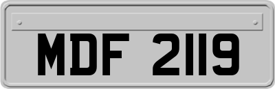 MDF2119