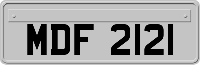 MDF2121