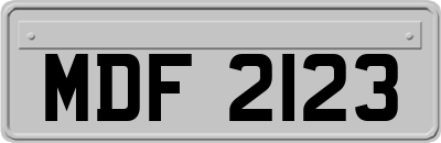 MDF2123