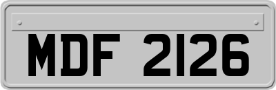 MDF2126