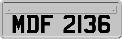 MDF2136