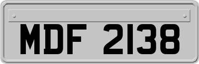 MDF2138