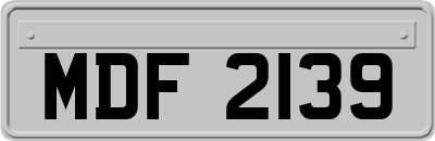 MDF2139