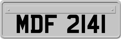 MDF2141