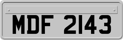 MDF2143