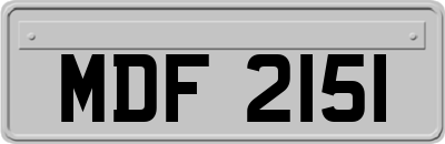 MDF2151