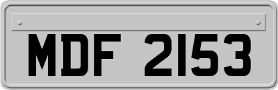 MDF2153