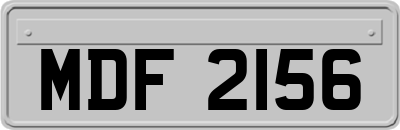 MDF2156