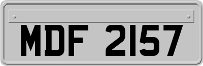MDF2157
