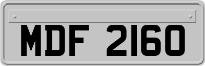 MDF2160