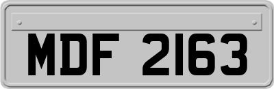 MDF2163