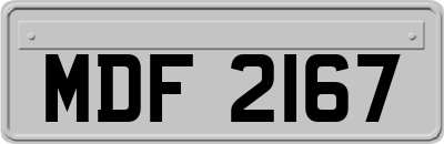 MDF2167