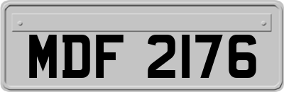 MDF2176