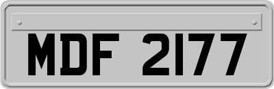 MDF2177