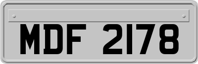 MDF2178