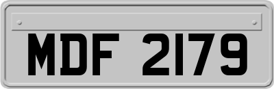 MDF2179