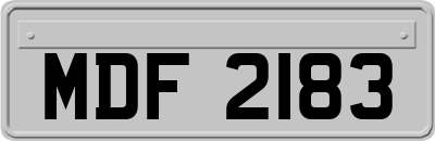 MDF2183