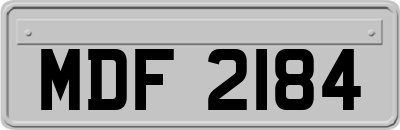 MDF2184