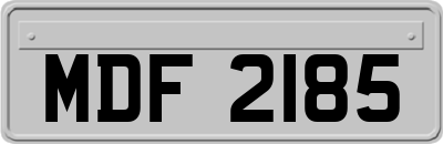 MDF2185