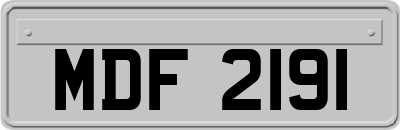 MDF2191