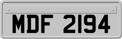 MDF2194