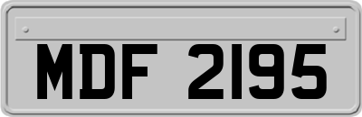 MDF2195