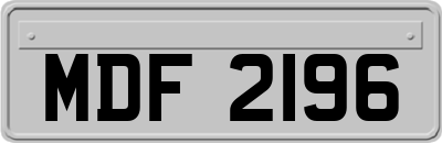 MDF2196