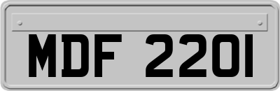 MDF2201