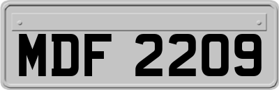 MDF2209