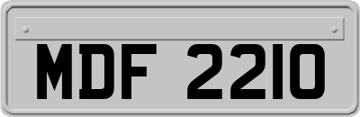 MDF2210