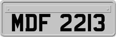 MDF2213