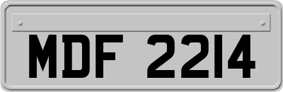MDF2214