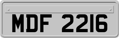 MDF2216