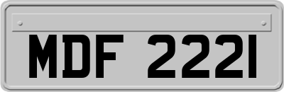 MDF2221