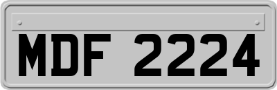 MDF2224