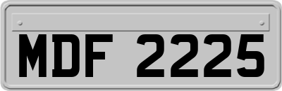 MDF2225