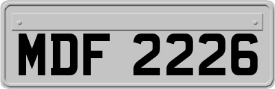 MDF2226