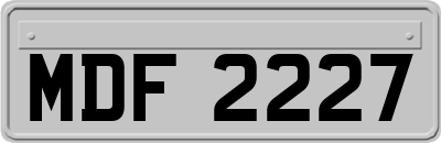 MDF2227