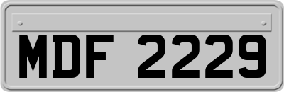 MDF2229