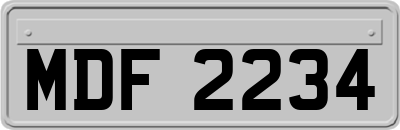 MDF2234